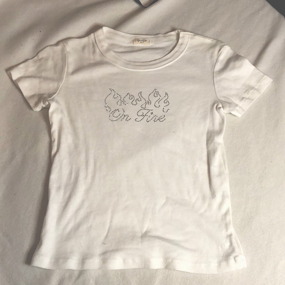 John Galt Fitted Tee